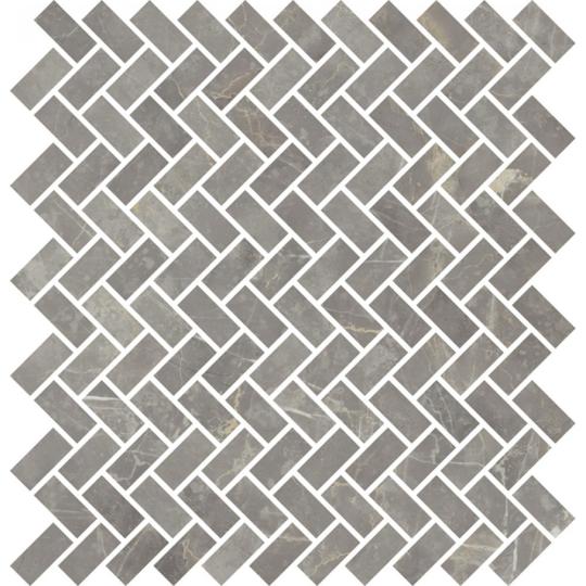 siva mramorova vzor rybia kostka mozaika modernne elegantne leskla dlazdica keramicka modernna dlazba kupelna kuchyna restauracia lameridiana interierovy design.jpg